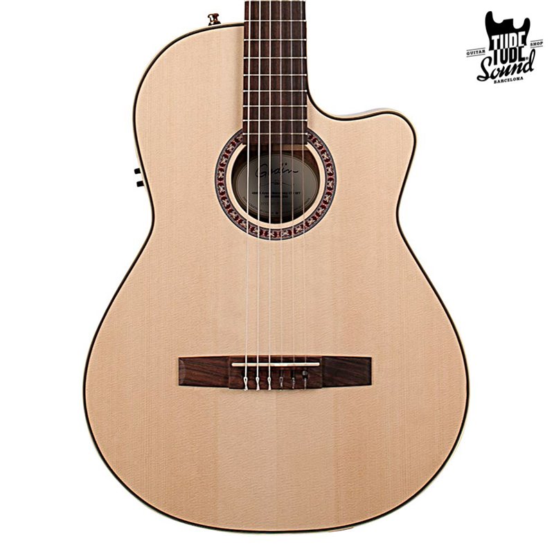 Godin Arena Mahogany CW Clasica II
