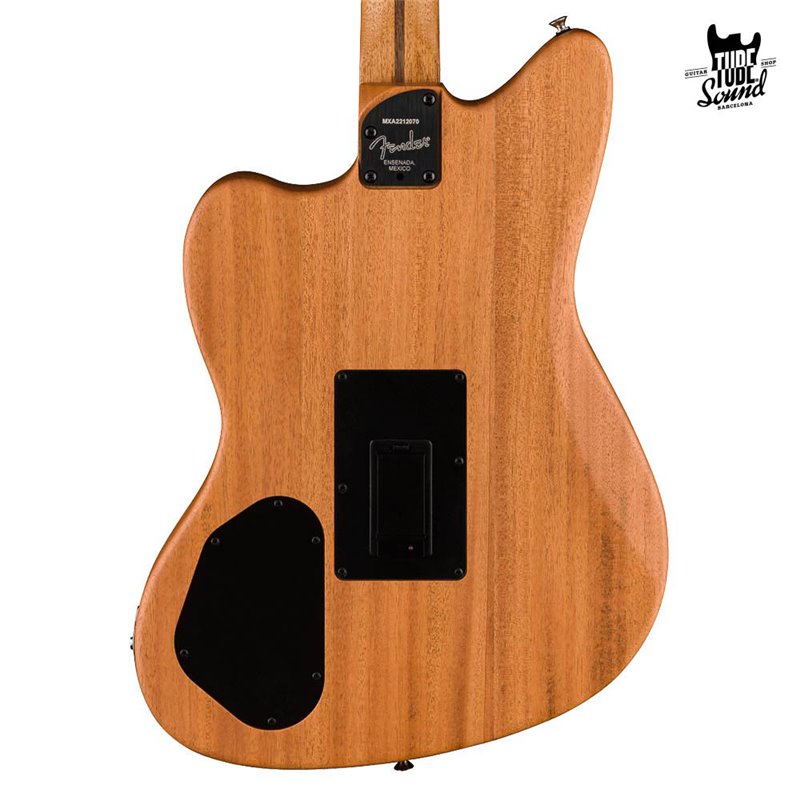 Fender Jazzmaster Player Acoustasonic RW Ice Blue