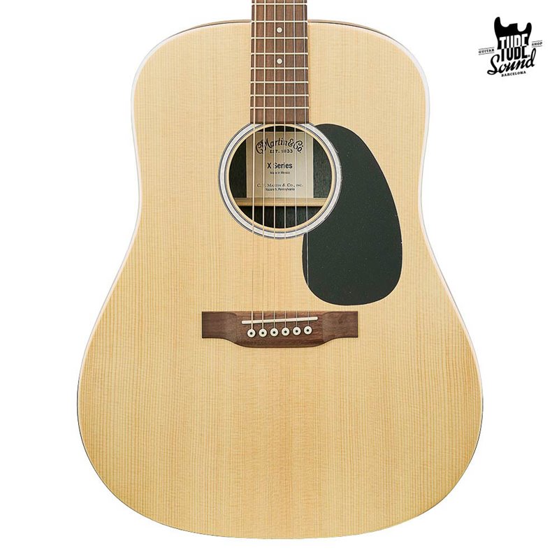 Martin D-X2E Mahogany