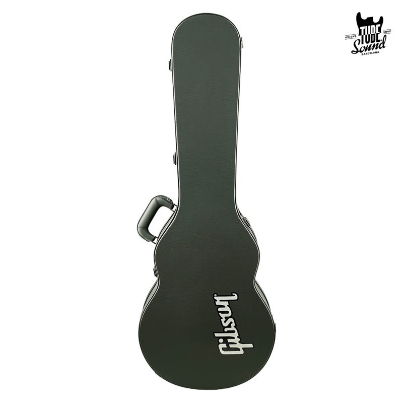 Gibson ASLPCASE-MDR Les Paul Modern Case Black