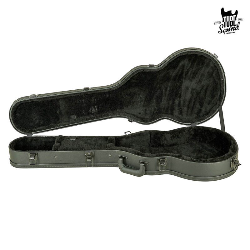 Gibson ASLPCASE-MDR Les Paul Modern Case Black