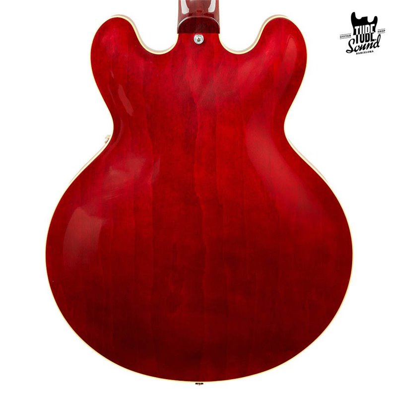 Gibson Custom ES-335 1961 Reissue VOS Sixties Cherry