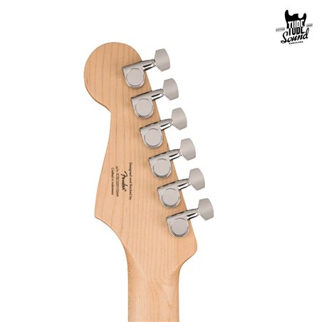 Squier Stratocaster Sonic HSS MN Black