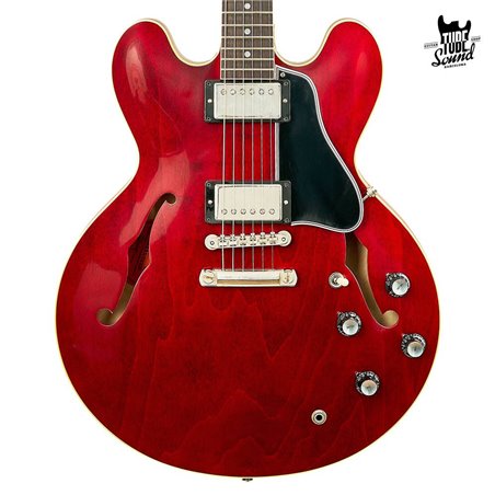 Gibson Custom ES-335 1961 Murphy Lab Reissue Ultra Light Aged Sixties Cherry