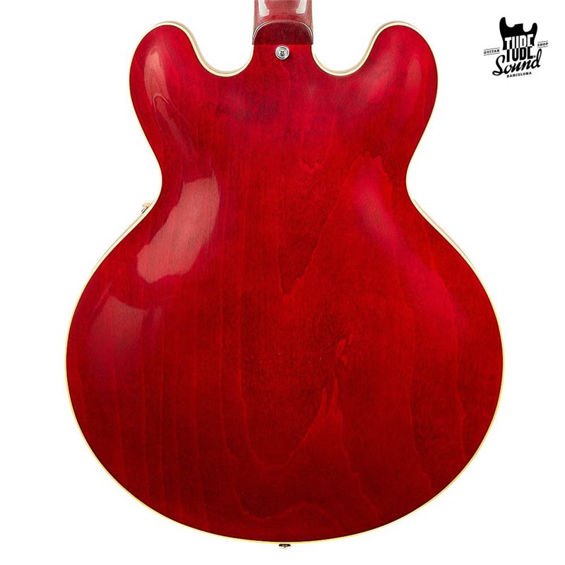 Gibson Custom ES-335 1961 Murphy Lab Reissue Ultra Light Aged Sixties Cherry
