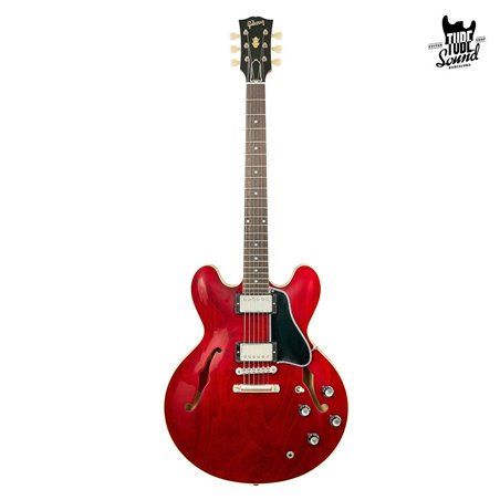 Gibson Custom ES-335 1961 Murphy Lab Reissue Ultra Light Aged Sixties Cherry