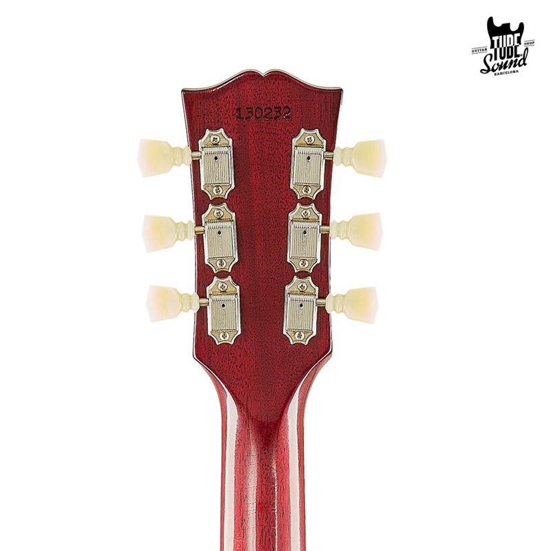 Gibson Custom ES-335 1961 Murphy Lab Reissue Ultra Light Aged Sixties Cherry