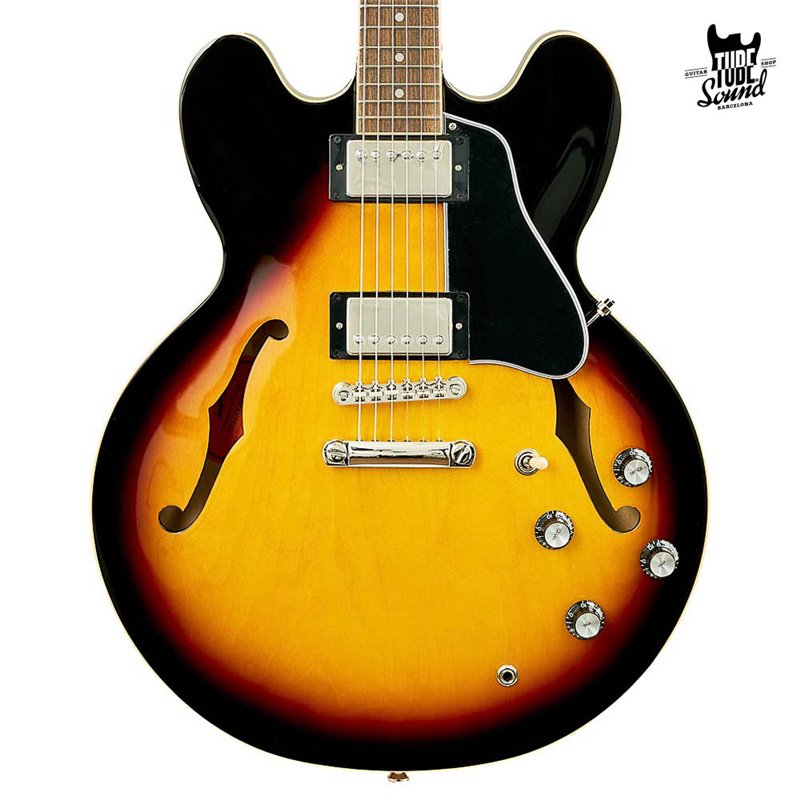 Epiphone ES-335 Vintage Sunburst