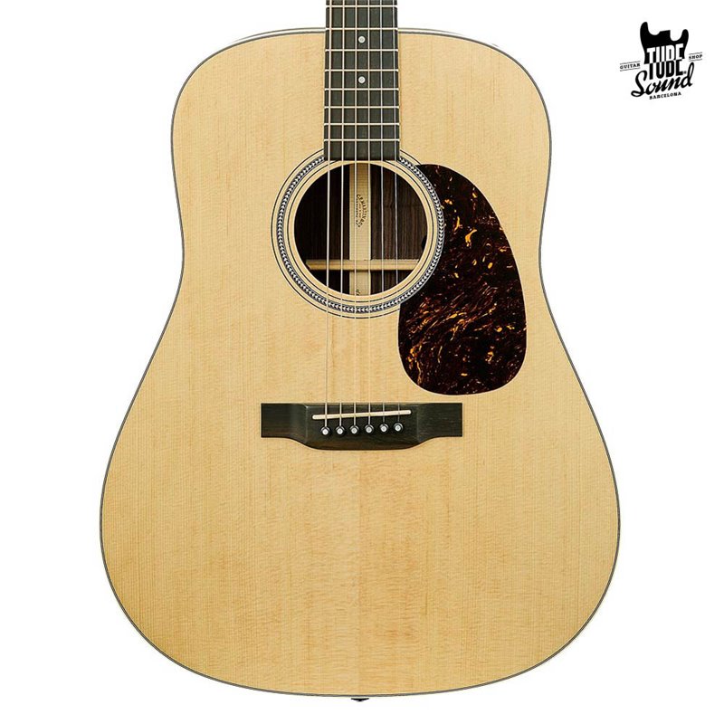 Martin D-16E Rosewood Clear Natural