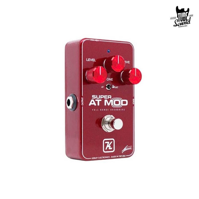 Keeley Super AT Mod Ltd. Overdrive