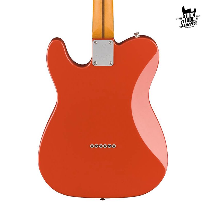 Fender Telecaster Player Plus PF Fiesta Red