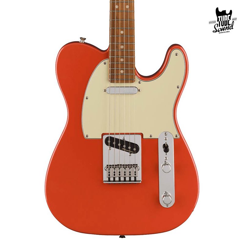 Fender Telecaster Player Plus PF Fiesta Red
