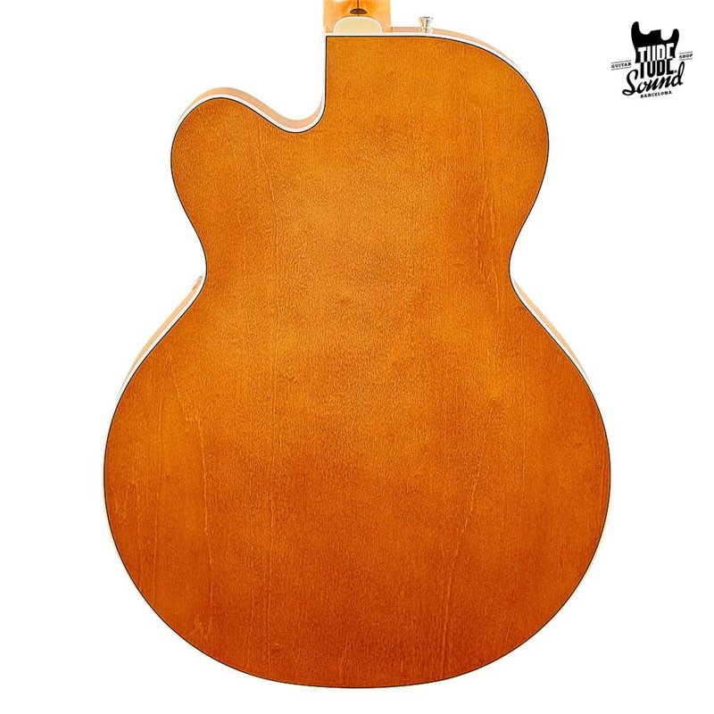 Gretsch G6120T-BSSMK 59 Brian Setzer Signature Nashville Smoke Orange