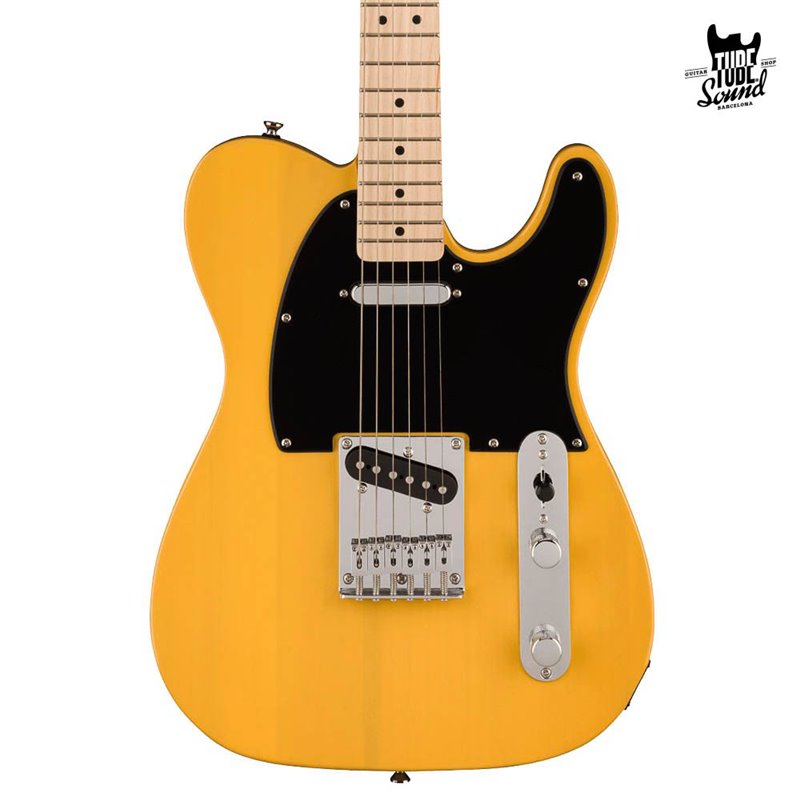 Squier Telecaster Sonic MN Butterscotch Blonde