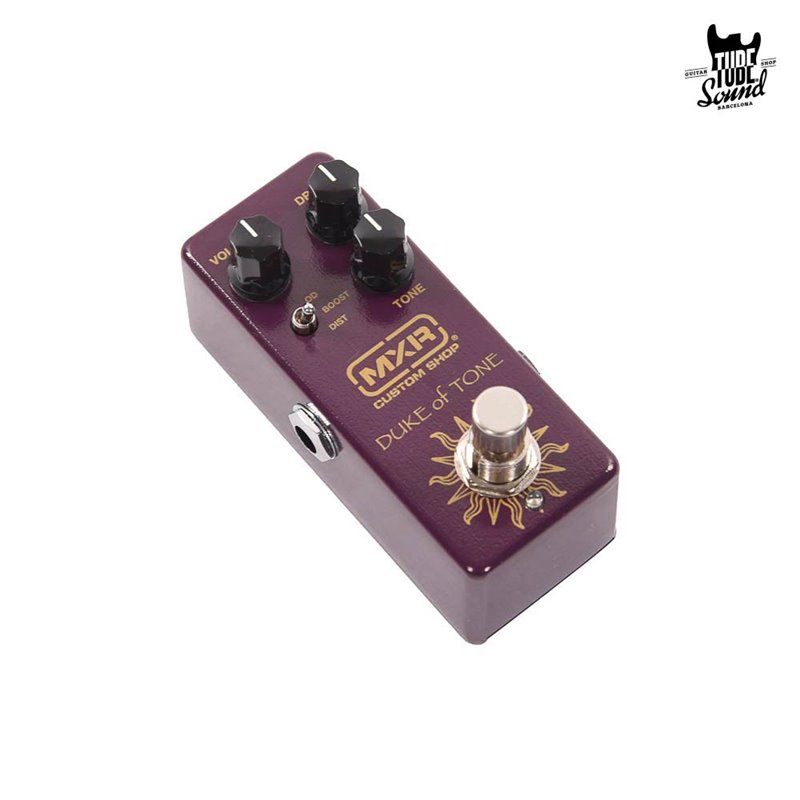 MXR CSP039 Duke Of Tone Overdrive