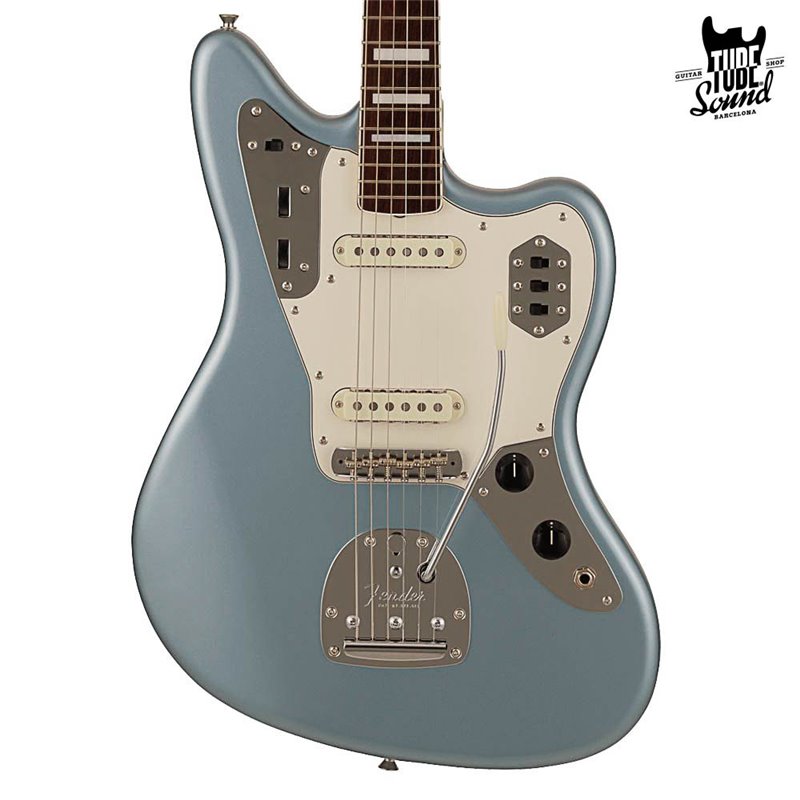 Fender Jaguar Traditional Late 60s  2023 Collection Japan RW Ice Blue Metallic