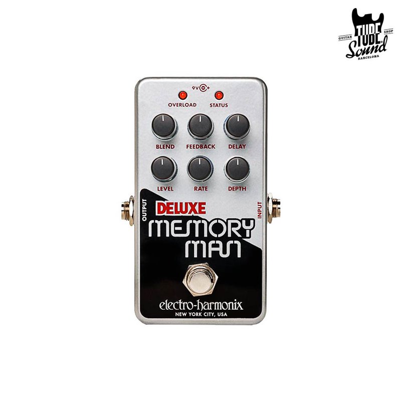 Electro Harmonix Nano Deluxe Memory Man