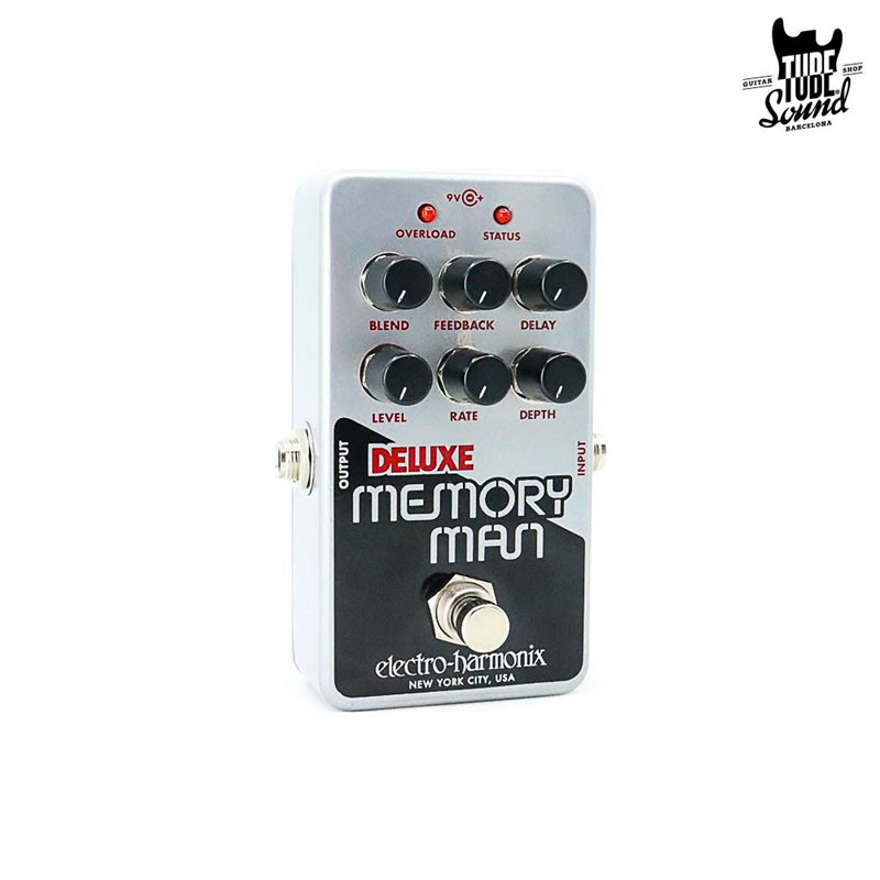 Electro Harmonix Nano Deluxe Memory Man