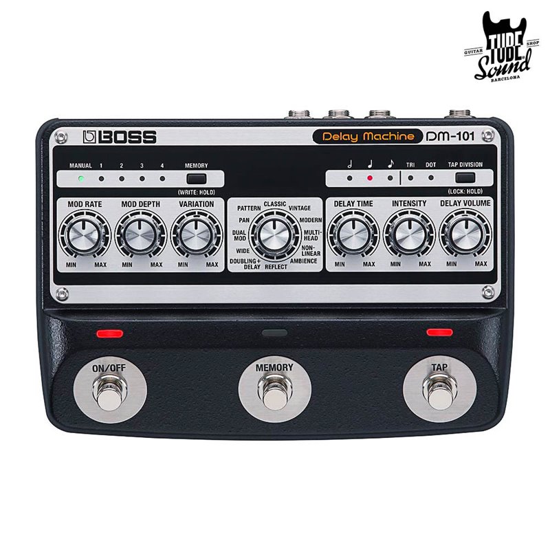 Boss DM-101 Delay Machine