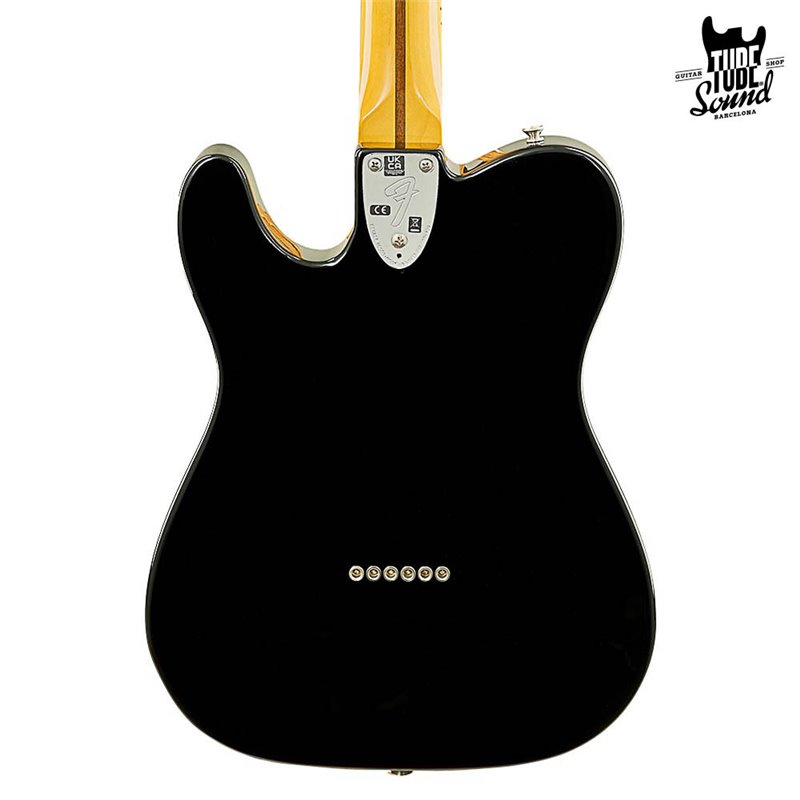 Fender Telecaster Custom American Vintage II 1977 MN Black
