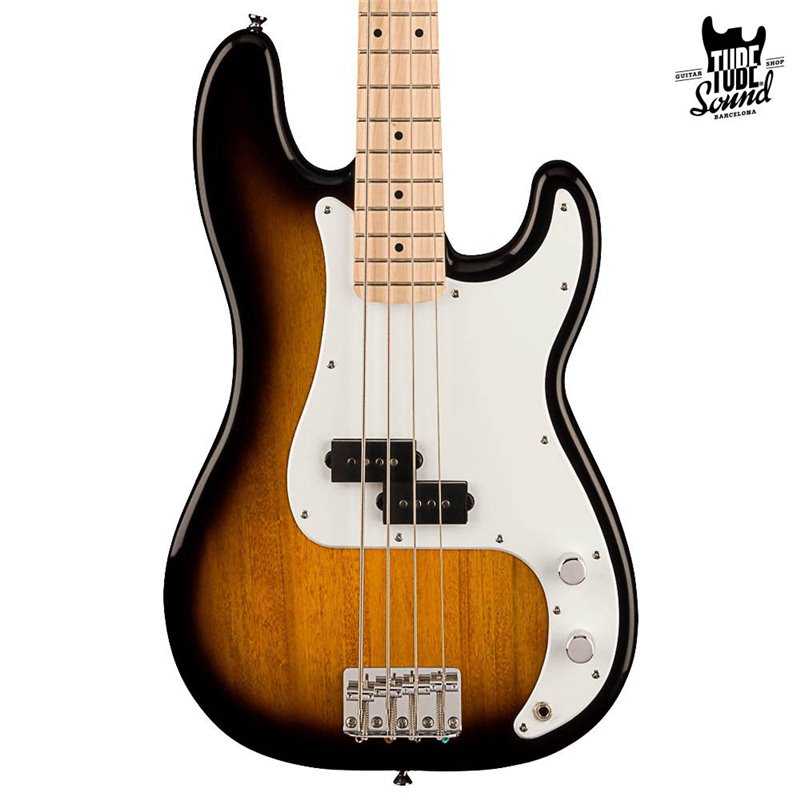Squier Precision Bass Sonic MN 2 Color Sunburst