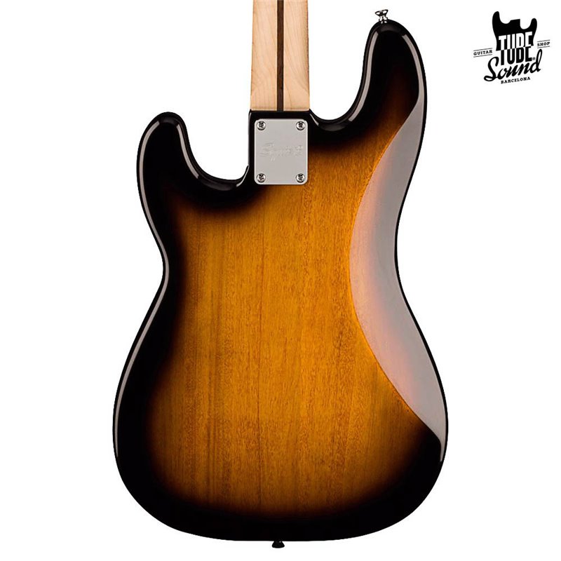Squier Precision Bass Sonic MN 2 Color Sunburst
