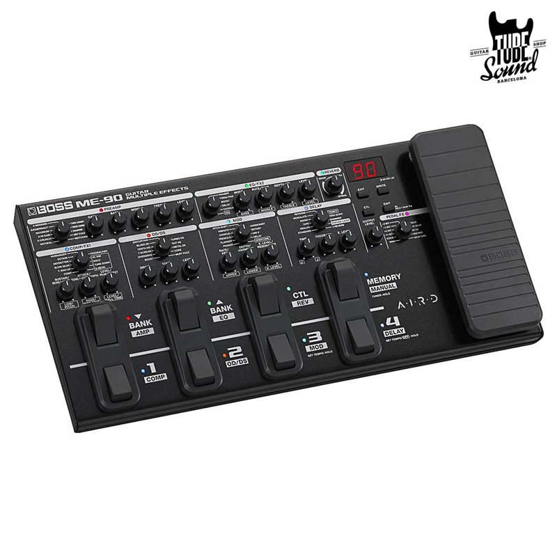 Boss ME-90 Guitar Multiple Effects