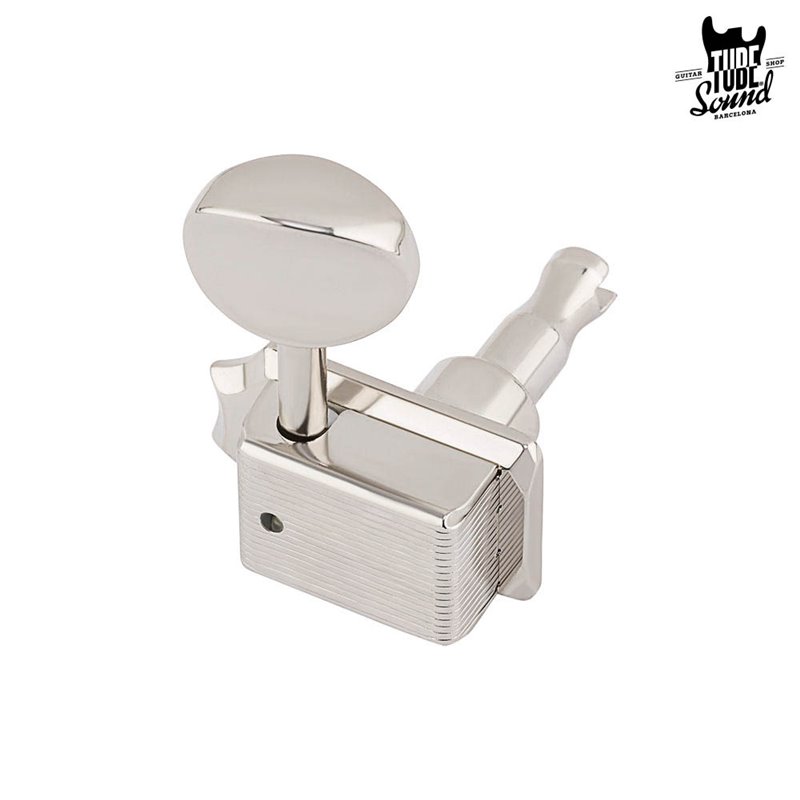 Fender ClassicGear Tuning Machines Chrome