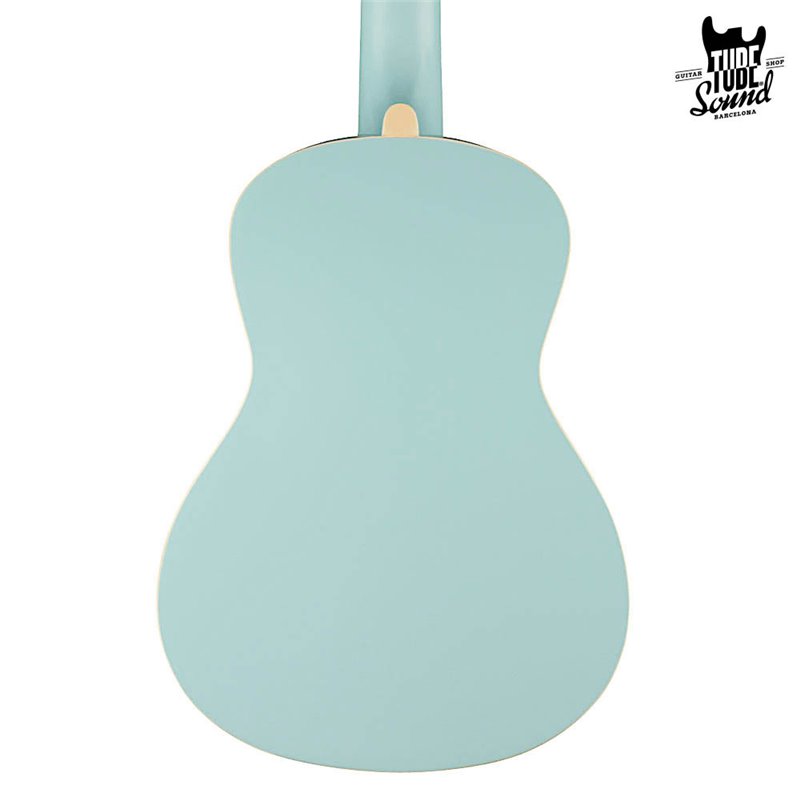 Fender Avalon Tenor Ukulele WN Daphne Blue