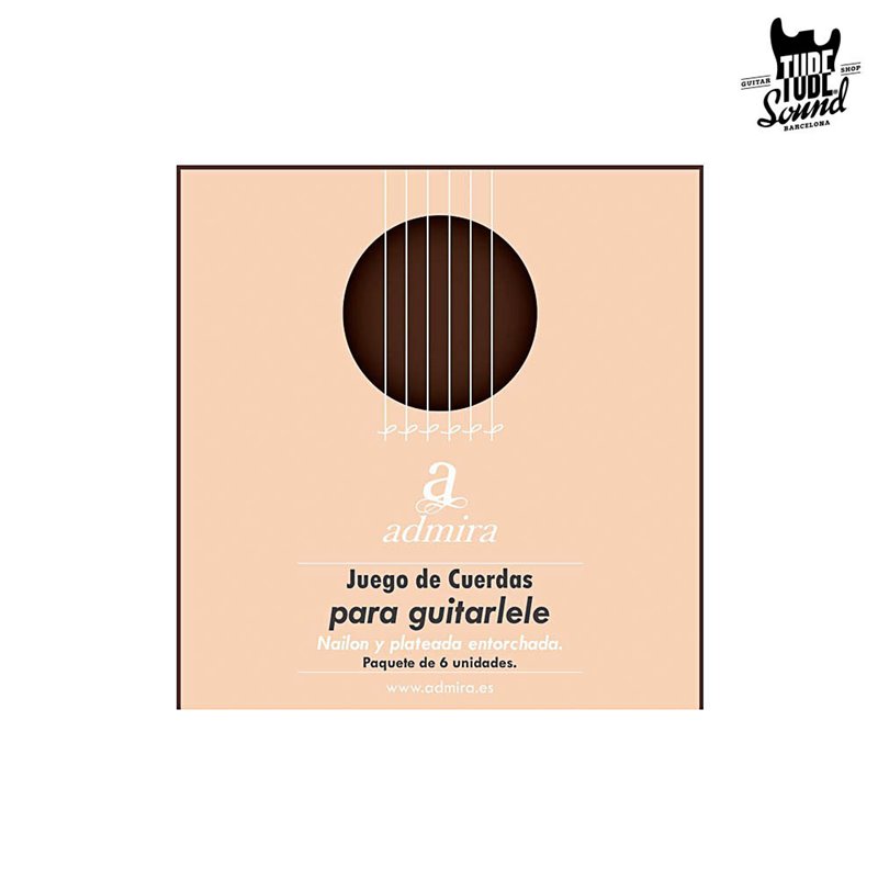 Admira CA500GTL Guitarlele