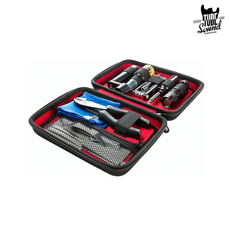 Dunlop DGT102 Complete Guitar Setup Tool Kit