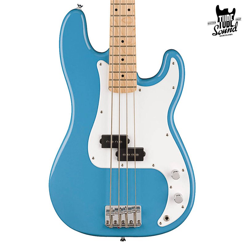 Squier Precision Bass Sonic MN California Blue