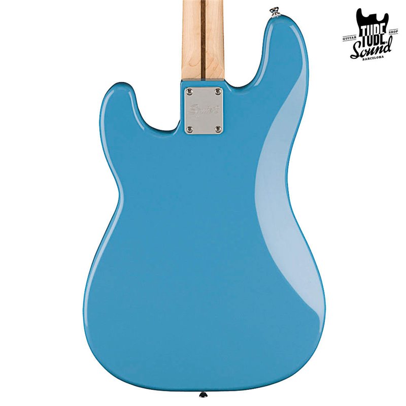 Squier Precision Bass Sonic MN California Blue