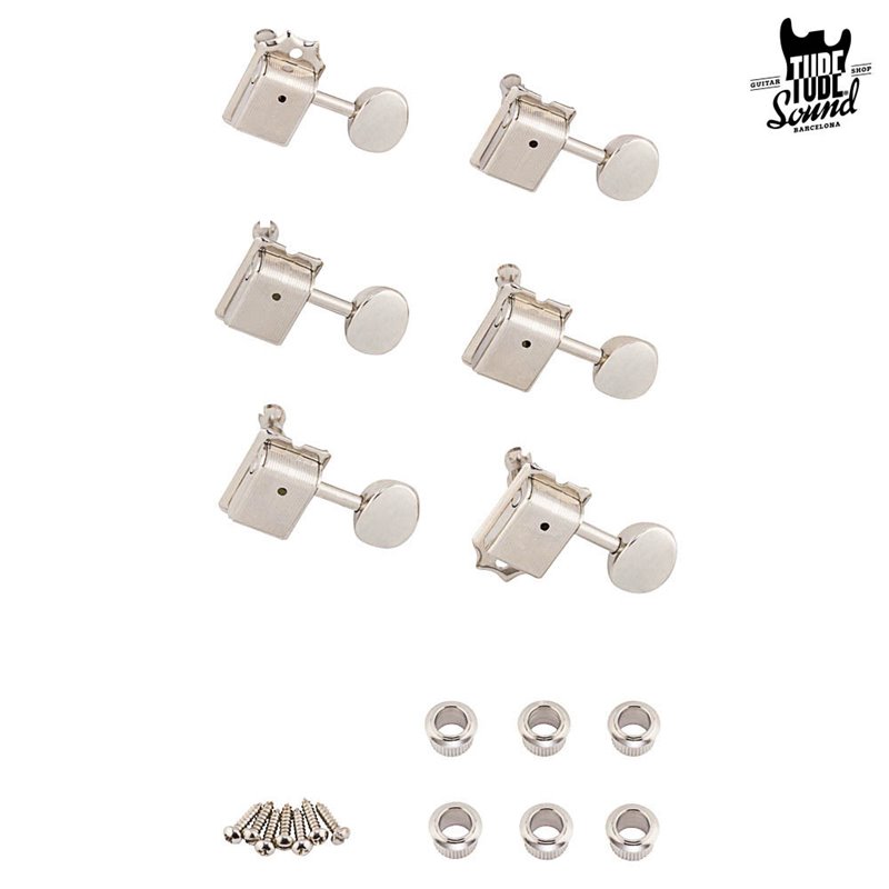 Fender American Vintage Staggered Tuning Machine Chrome