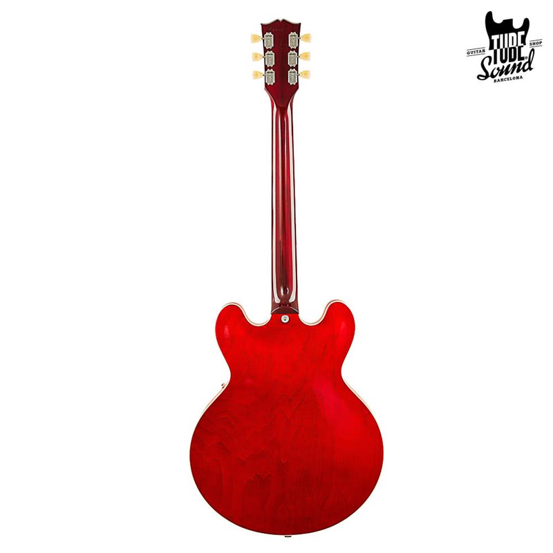 Gibson ES-345 Sixties Cherry