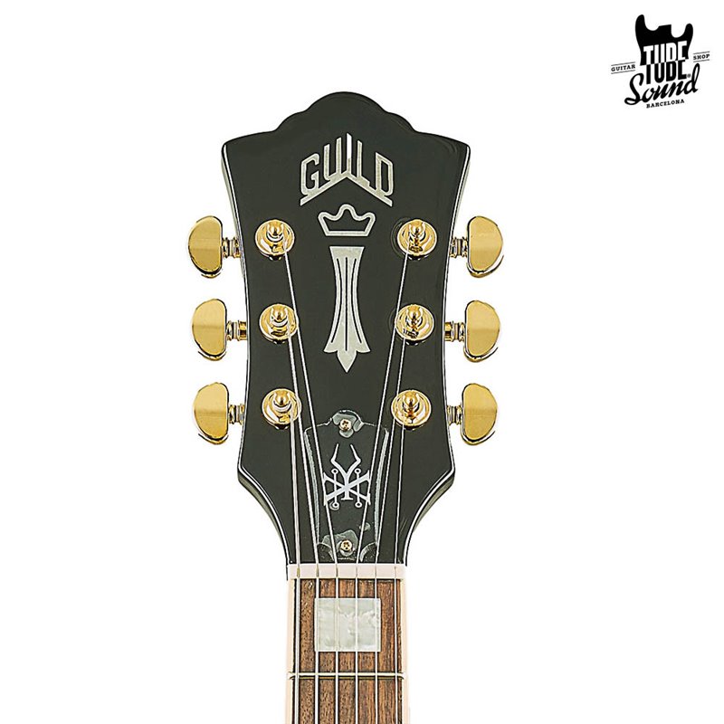 Guild Polara Kim Thayil RW Black
