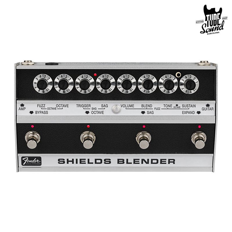 Fender Shields Blender