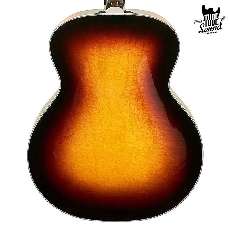 Guild USA F-55E Maple Antique Burst