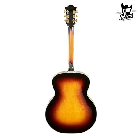 Guild USA F-55E Maple Antique Burst