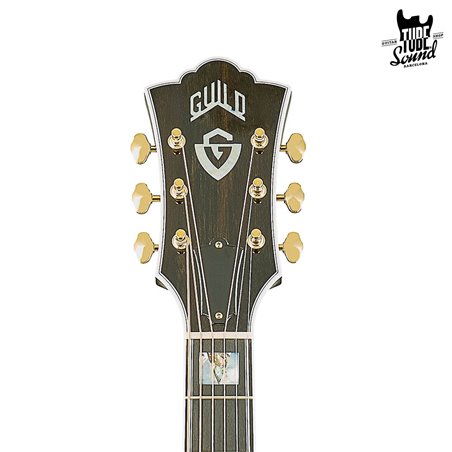 Guild USA F-55E Maple Antique Burst