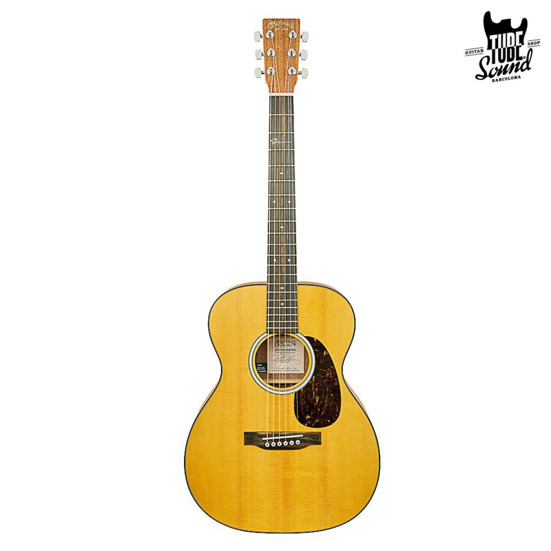 Martin 000JR-10E Shawn Mendes Antique Toner