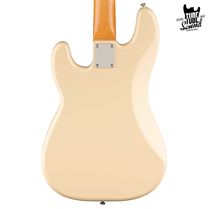 Fender Precision Bass Vintera II 60s RW Olympic White