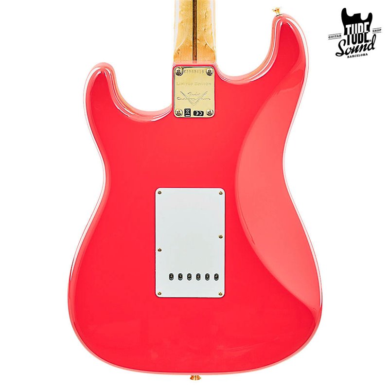 Fender Custom Shop Ltd. Ed. Stratocaster 59 MN NOS Fiesta Red