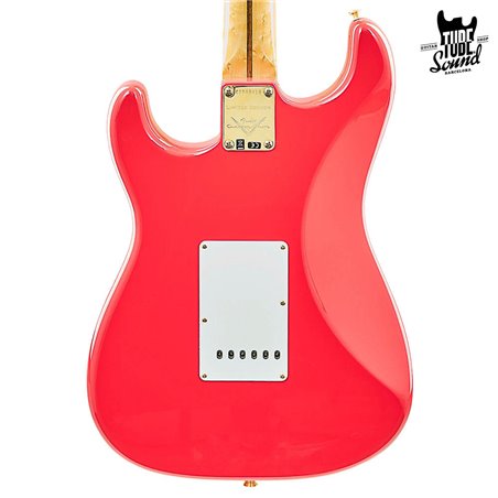 Fender Custom Shop Ltd. Ed. Stratocaster 59 MN NOS Fiesta Red