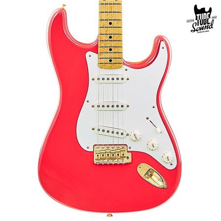 Fender Custom Shop Ltd. Ed. Stratocaster 59 MN NOS Fiesta Red