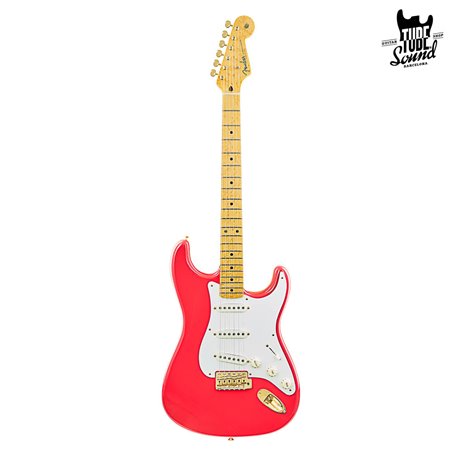 Fender Custom Shop Ltd. Ed. Stratocaster 59 MN NOS Fiesta Red
