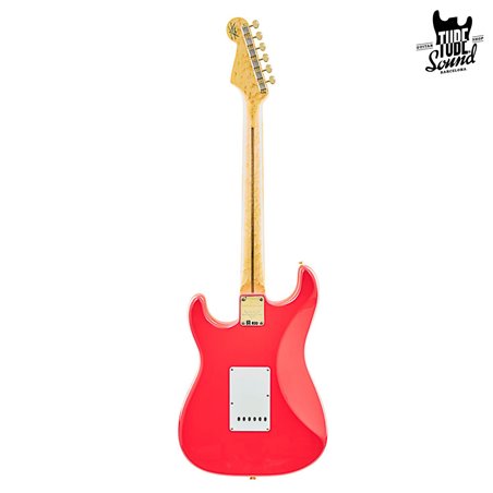 Fender Custom Shop Ltd. Ed. Stratocaster 59 MN NOS Fiesta Red