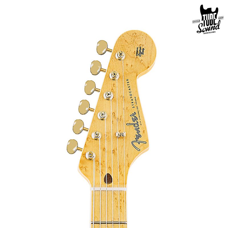 Fender Custom Shop Ltd. Ed. Stratocaster 59 MN NOS Fiesta Red