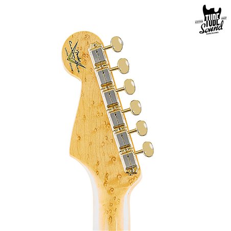 Fender Custom Shop Ltd. Ed. Stratocaster 59 MN NOS Fiesta Red