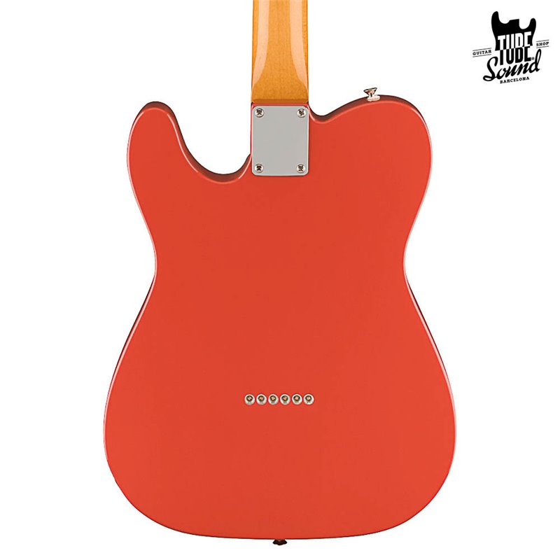Fender Telecaster Vintera II 60s RW Fiesta Red